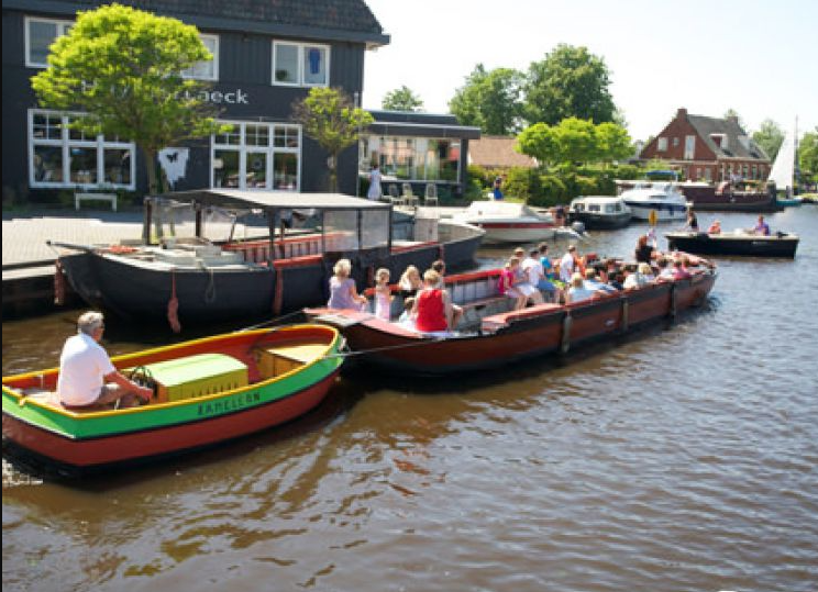 Kameleon Terherne, Netherlands